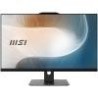 MSI PC AIO 27&quot;AM272P 12M-458IT i5-1235U 8GB 512GB BLACK WIN 11 PRO