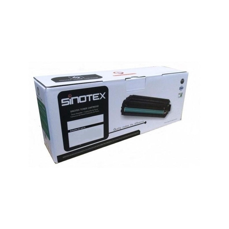 SINOTEX TONER CRG 118Y_SIN LBP7200 GIALLO 718Y