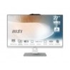 MSI PC AIO 27 WHITE AM272P 12M-416IT i5-1240P 8GB 512GB WIN 11 PRO