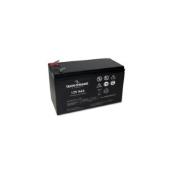 TECNOWARE POWER BATTERY 12V 9AH FASTON 6,3 MM