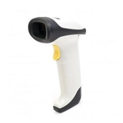 MACH POWER BARCODE SCANNER LASER USB 650MM 300SCAN/S IP54IPC