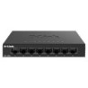 D-Link DGS-108GL switch di rete Non gestito Gigabit Ethernet (10/100/