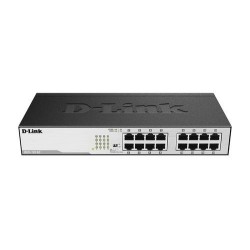 D-Link DGS-1016D switch di rete Non gestito Gigabit Ethernet (10/100/