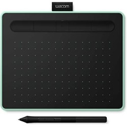 WACOM TAVOLETTA GRAFICA CON PENNINO A6 WIDE 2540 LPI CON CAVO E WIREL