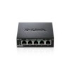 D-Link DES-105 switch di rete Non gestito Nero