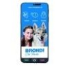 BRONDI SMARTPHONE AMICO S+ NERO