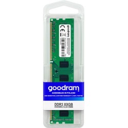 Goodram GR1600D364L11/8G memoria 8 GB 1 x 8 GB DDR3 1600 MHz