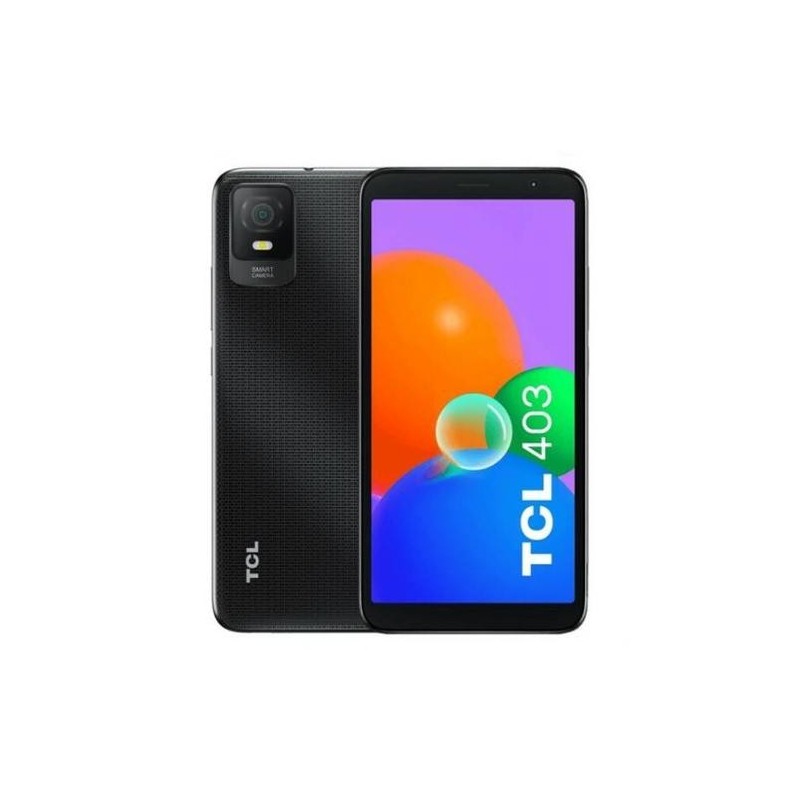 TCL 403 15,2 cm (6&quot;) Doppia SIM Android 12 Go Edition 4G Micro-USB 2 