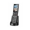 BRONDI TELEFONO CORDLESS AMICO FIDATO NERO