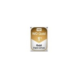 HD WD SATA3 1TB 7200 RPM 3.5&quot; GOLD 128mb cache - WD1005FBYZ