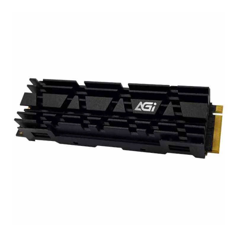 AGI SSD INTERNO M.2 1TB PCIE 2280 Gen. 4x4 Read/Write 7420/5100 - DRA