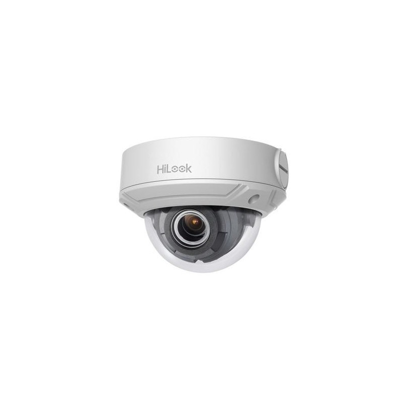 HIKVISION CAMERA HILOOK 4 MP VARIFOCAL DOME NETWORK CAMERA MOTORIZED 