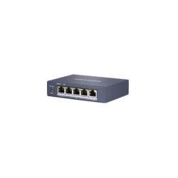 SWITCH HIKVISION 4P GIGABIT POE + 1 UPLINK GIGABIT RJ45 BUDGET POE 60