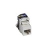 LEGRAND CONNETTORE KEYSTONE TOOLLESS RJ45 BIANCO CAT. 6 UTP PER SERIE