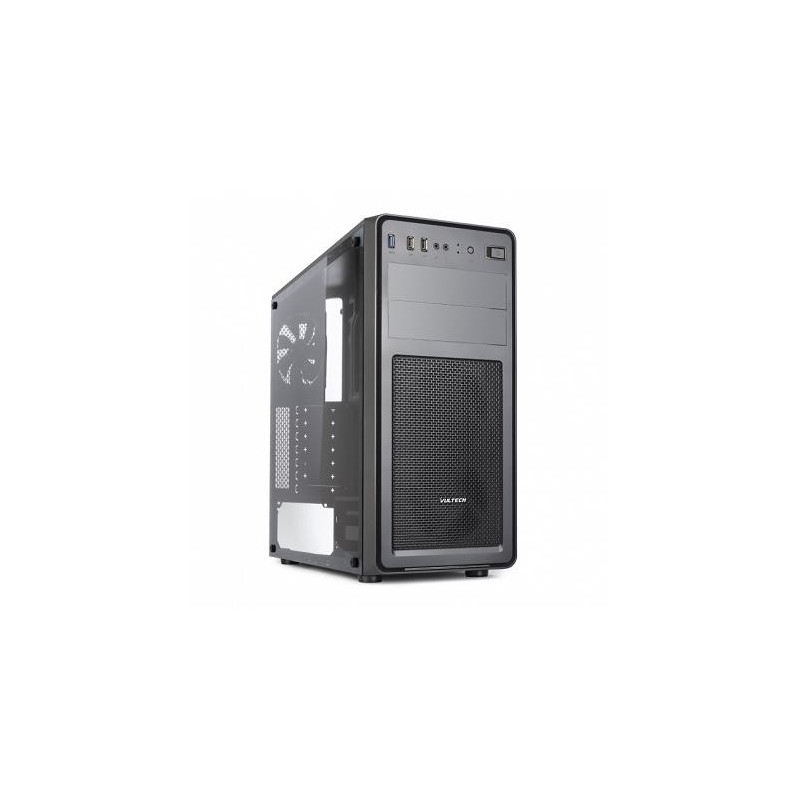 VULTECH CASE ATX VCO-A2699T 1XUSB 3.0 + 2XUSB 2.0 PANNELLO LATERALE I