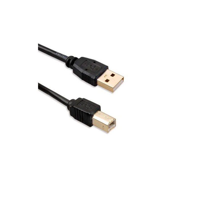 VULTECH CAVO USB PER STAMPANTI 1,8 M (US21302)