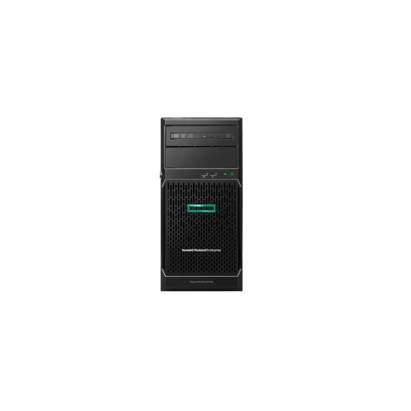 HPE SERVER TOWER ML30 GEN10+ E-2314 1P 16G 8SFF SVR VROC RAID