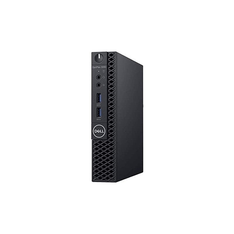 REFURBISED MINI PC DELL 3060 I5-8400T 8GB 256GB SSD WIN 10 PRO