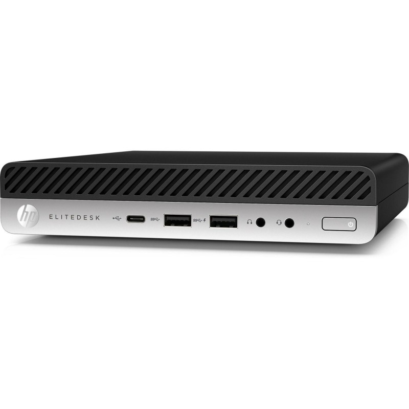 REFURBISED MINI PC HP 800 G4 I5-8400T 8GB 256GB SSD WIN 10 PRO