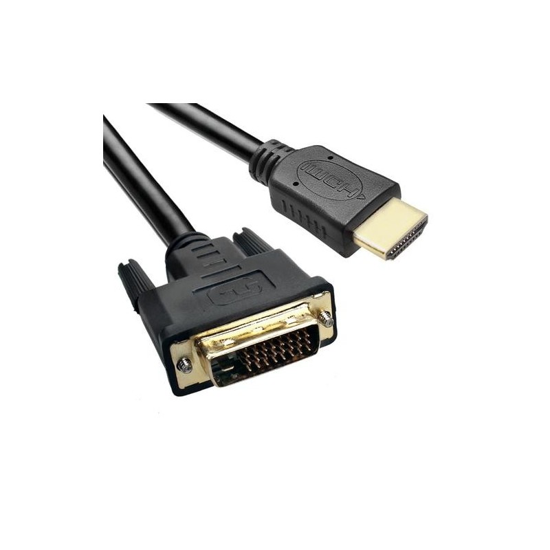 VULTECH CAVO HDMI TO DVI MT 1,8 (DHM02)