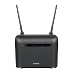 D-Link AC1200 router wireless Gigabit Ethernet Dual-band (2.4 GHz/5 G