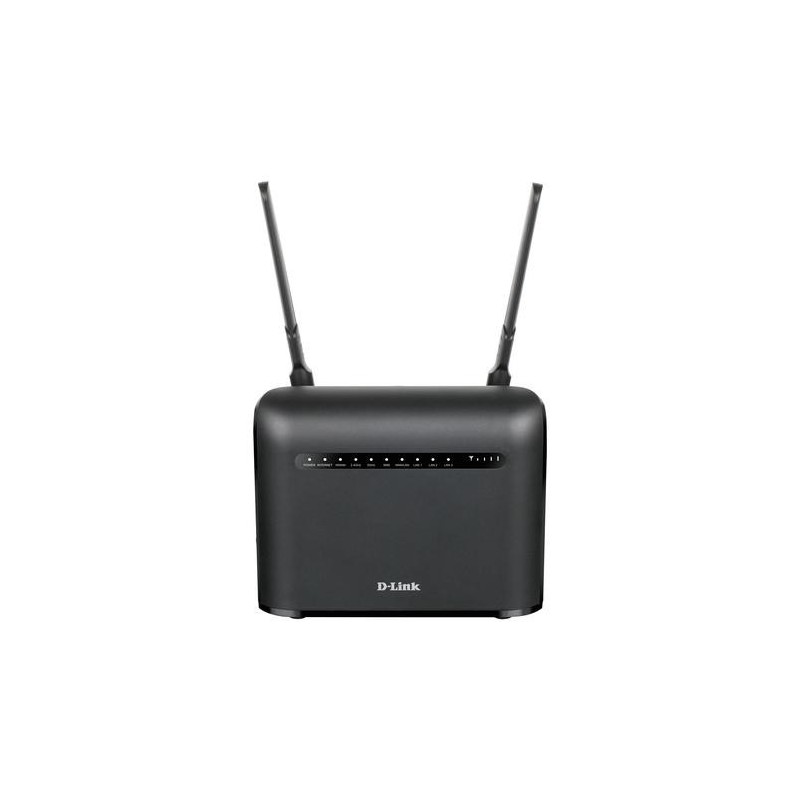 D-Link AC1200 router wireless Gigabit Ethernet Dual-band (2.4 GHz/5 G