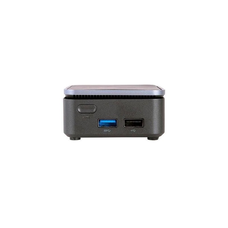 ECS ELITEGROUP MINI PC LIVA Q2 MINI INTEL CELERON N4120 4GB 64GB SSD 