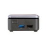 ECS ELITEGROUP MINI PC LIVA Q2 MINI INTEL CELERON N4120 4GB 64GB SSD 