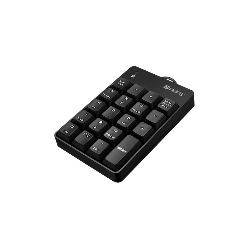 Sandberg USB Wired Numeric Keypad