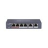 HIKVISION SWITCH 8 PORT GIGABIT UNMANAGED POE SWITCH 1 GIGABIT RJ45 U