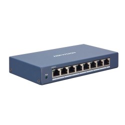 HIKVISION SWITCH 8 PORT GIGABIT SMART SWITCH