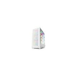 SHARKOON CASE REV300 FULL-TOWER, SIDE GLASS WHITE