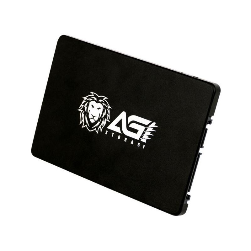 AGI SSD INTERNO SATA 120GB 2.5 Read/Write 500/510