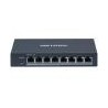 HIKVISION SWITCH 4 GIGABIT POE PORTS, 4 GIGABIT RJ45, 802.3AF/AT, POE