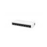 HIKVISION SWITCH L2, UNMANAGED, 8 10/100M RJ45 PORTS, DESKTOP PLASTIC