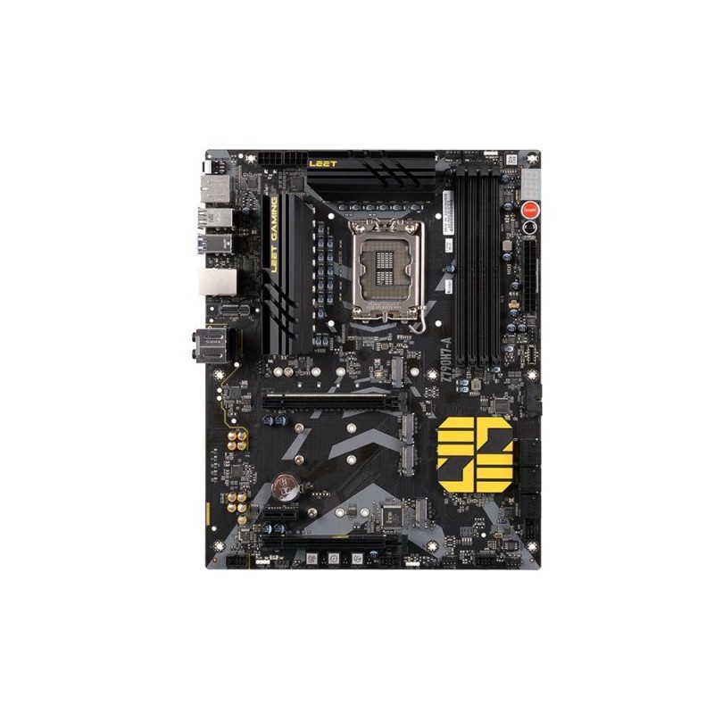 ECS MB Z790, ECS LEET GAMING Z790, LGA 1700, 4DDR5, 1PCI-Ex16G5, 3 M.