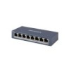 HIKVISION SWITCH 8 PORT GIGABIT UNMANAGED SWITCH 8 GIGABIT RJ45 PORTS