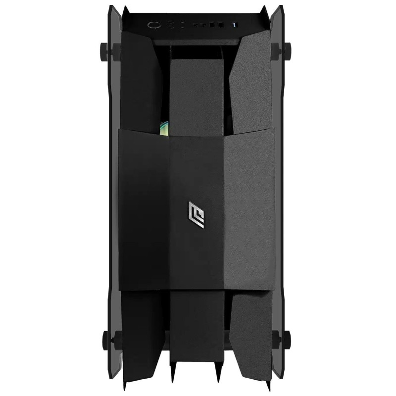 NOUA CASE EGO Z5 NERO FULL-TOWER