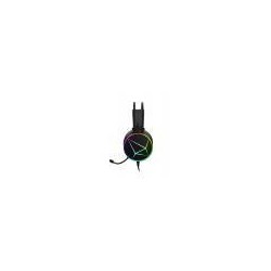 NOUA CUFFIE HEADSET REAPER CON MICROFONO 3.5MM RGB