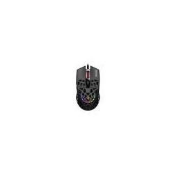 NOUA MOUSE GAMING WIDOW 6D FPS PIXART 3212 7200 DPI RGB