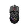 NOUA MOUSE GAMING WIDOW 6D FPS PIXART 3212 7200 DPI RGB