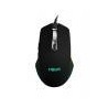 NOUA MOUSE GAMING NEON R USB NERO LED CON ROTELLA SCORRIMENTO