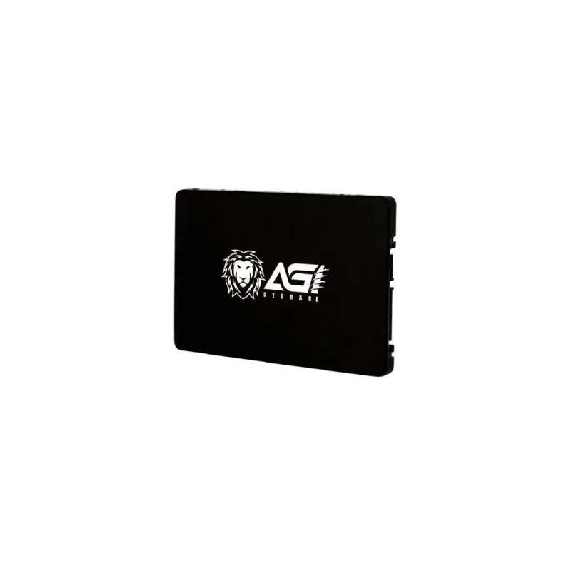 AGI SSD INTERNO SATA 500GB 2.5 Read/Write 550/490