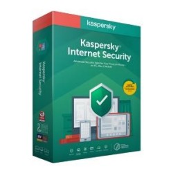 Kaspersky Lab Internet Security 2020 Licenza base 1 anno/i