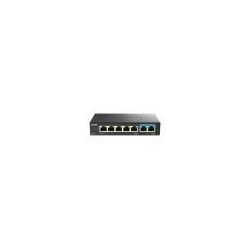 D-LINK SWITCH MULTI-GIGABIT 7 PORTE NON GESTITO