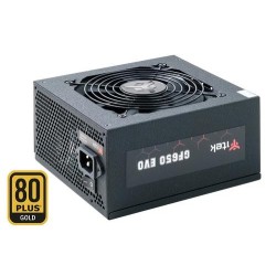 itek GF650 alimentatore per computer 650 W 24-pin ATX ATX Nero