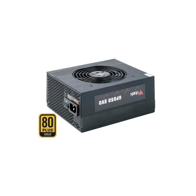 itek GF850 alimentatore per computer 850 W 24-pin ATX ATX Nero