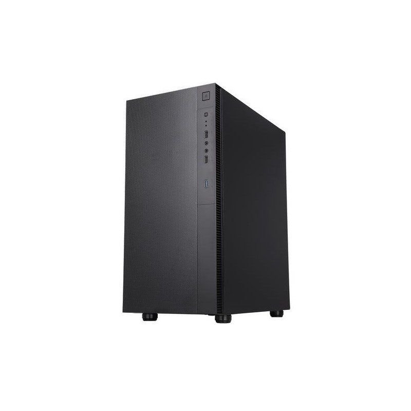 itek SYLENT 03 Midi Tower Nero