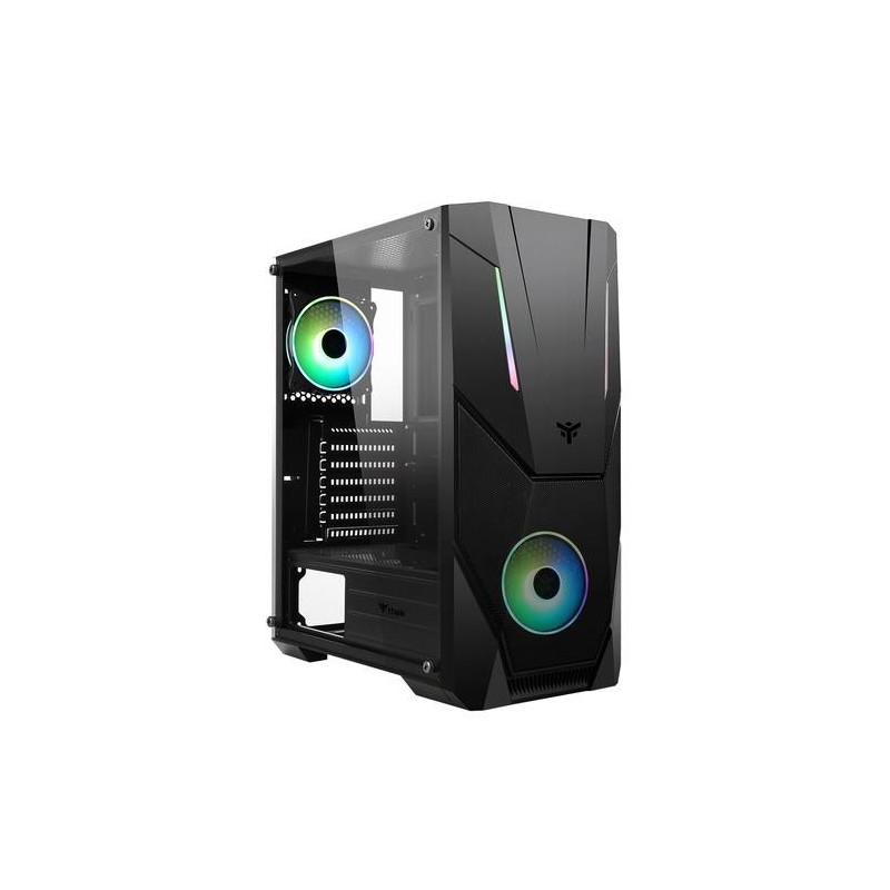 itek SPACIRC VO Midi Tower Nero