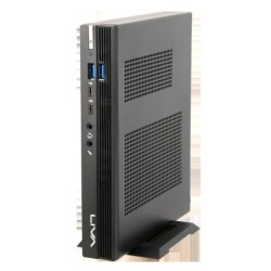 ECS ELITEGROUP MINI PC BAREBONE LIVA MINI H610 65W WIFI VESA